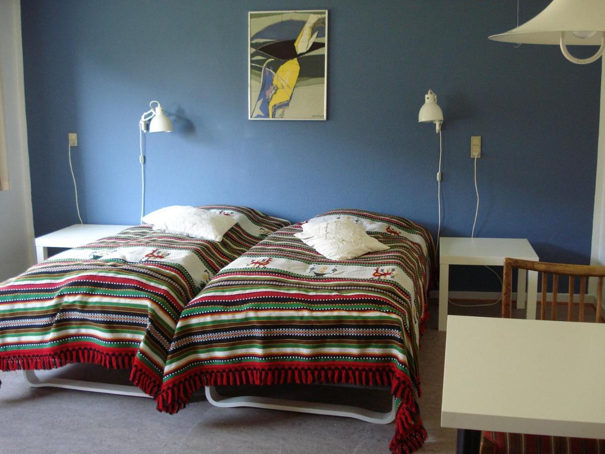 Djurs-Bnb - Rimsohuset Luaran gambar