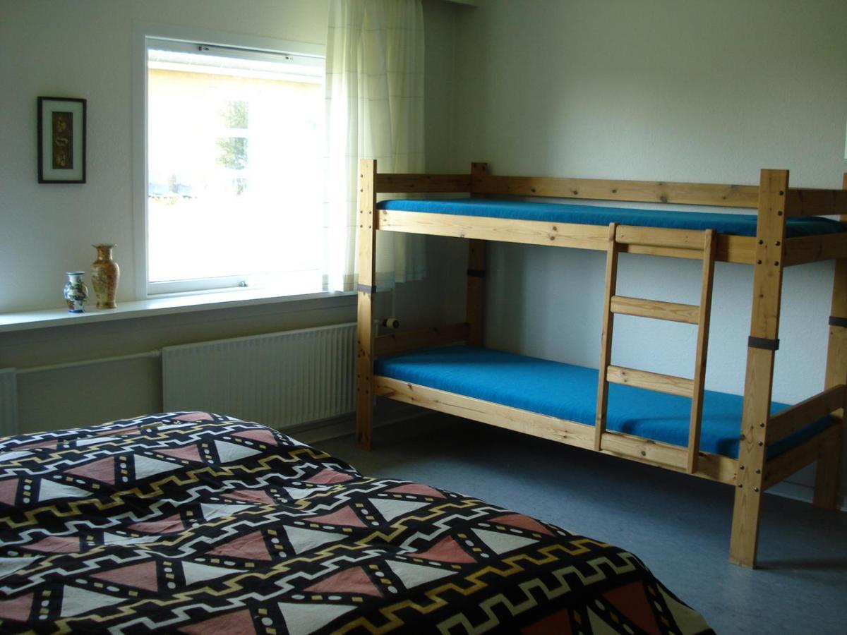 Djurs-Bnb - Rimsohuset Luaran gambar