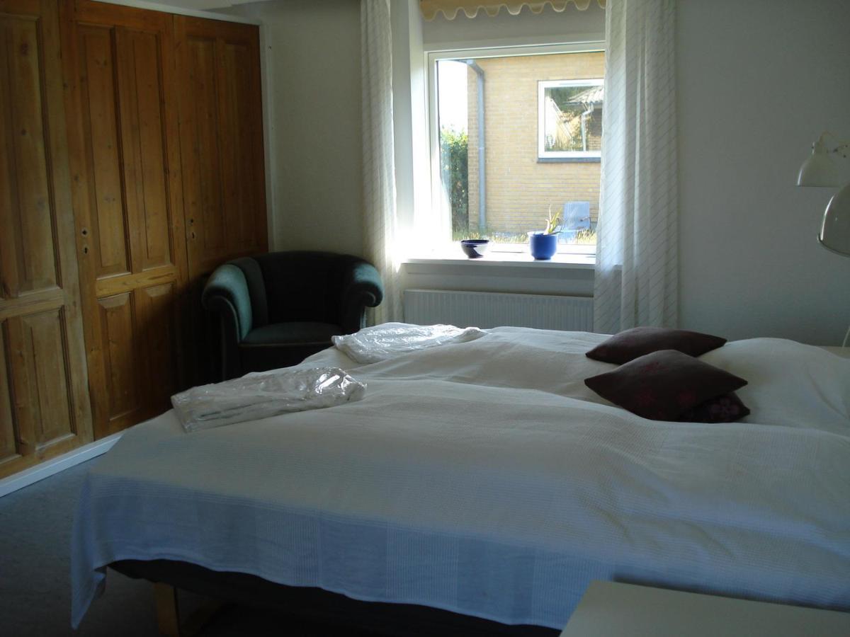 Djurs-Bnb - Rimsohuset Luaran gambar