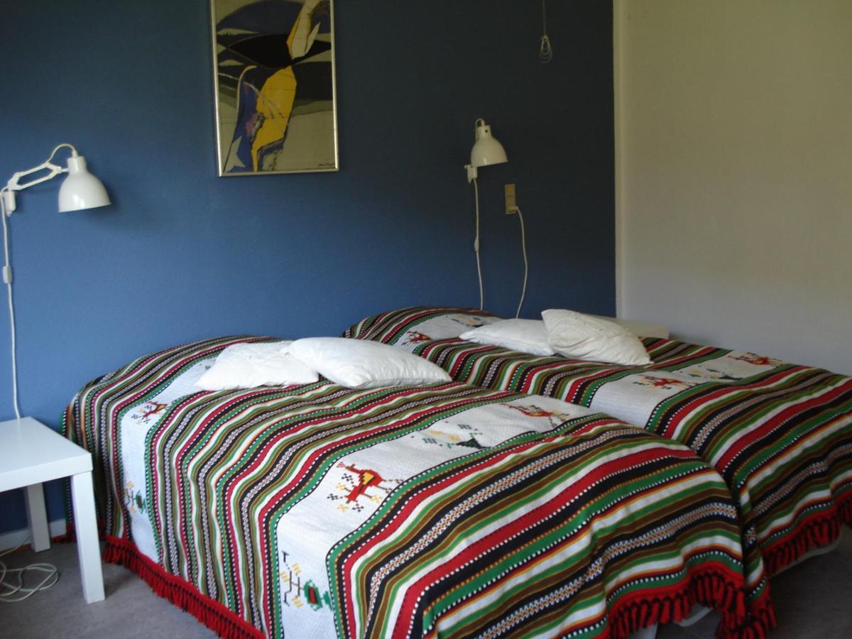 Djurs-Bnb - Rimsohuset Luaran gambar