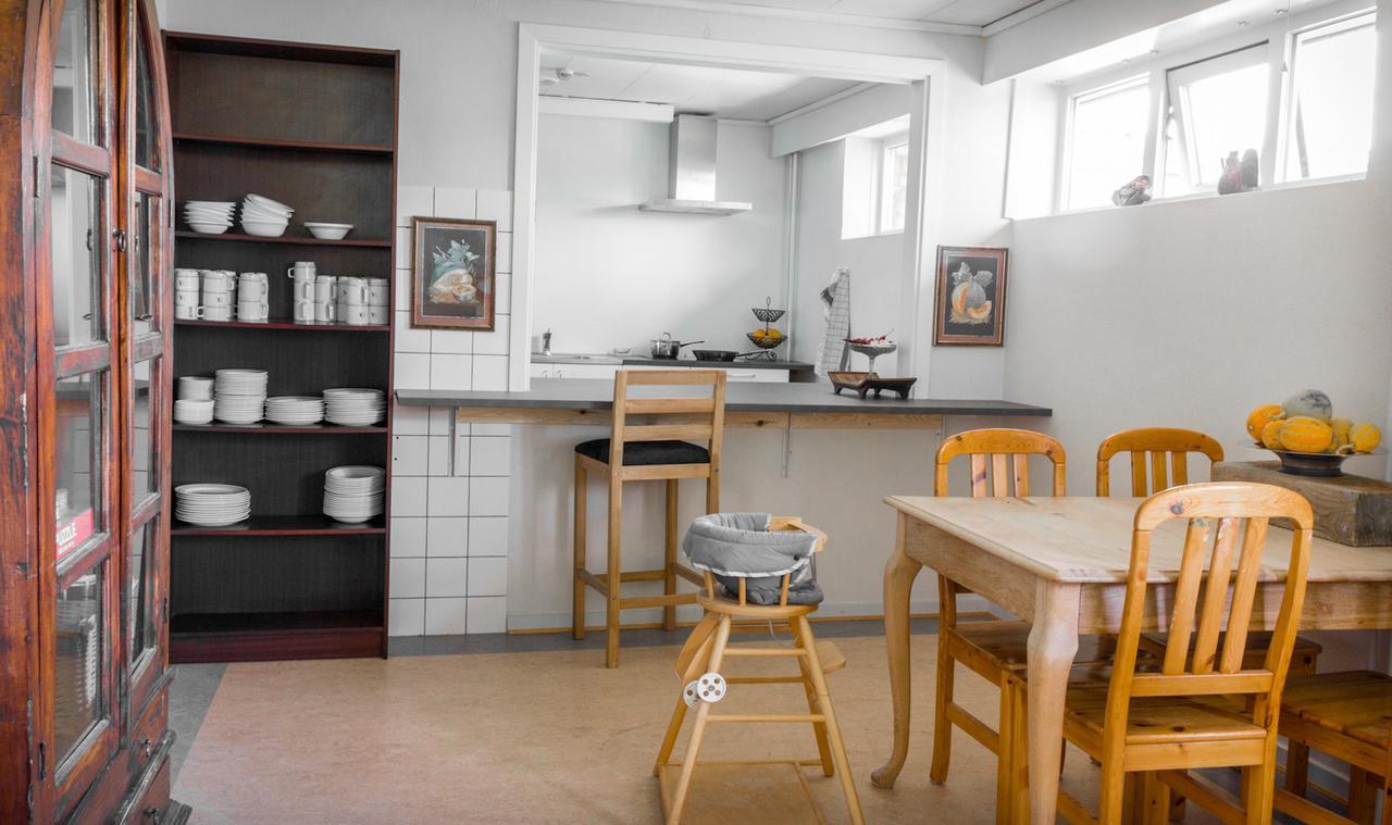 Djurs-Bnb - Rimsohuset Luaran gambar