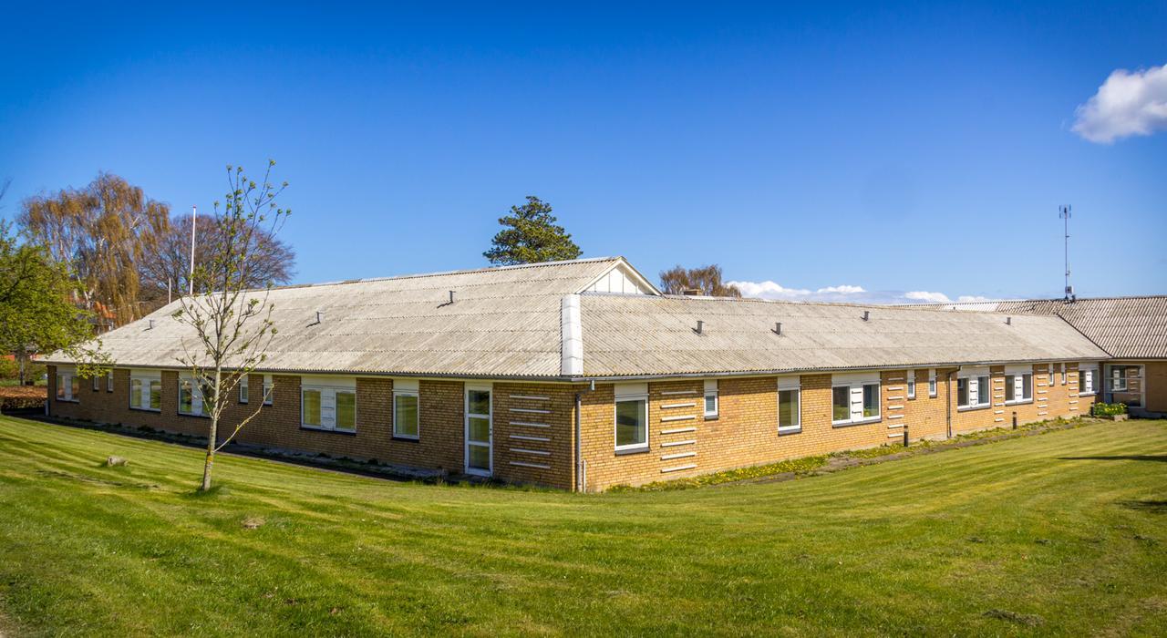 Djurs-Bnb - Rimsohuset Luaran gambar