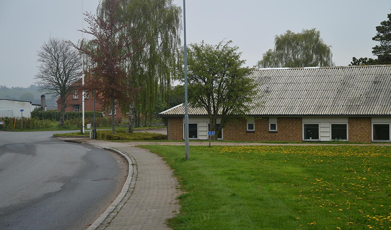 Djurs-Bnb - Rimsohuset Luaran gambar