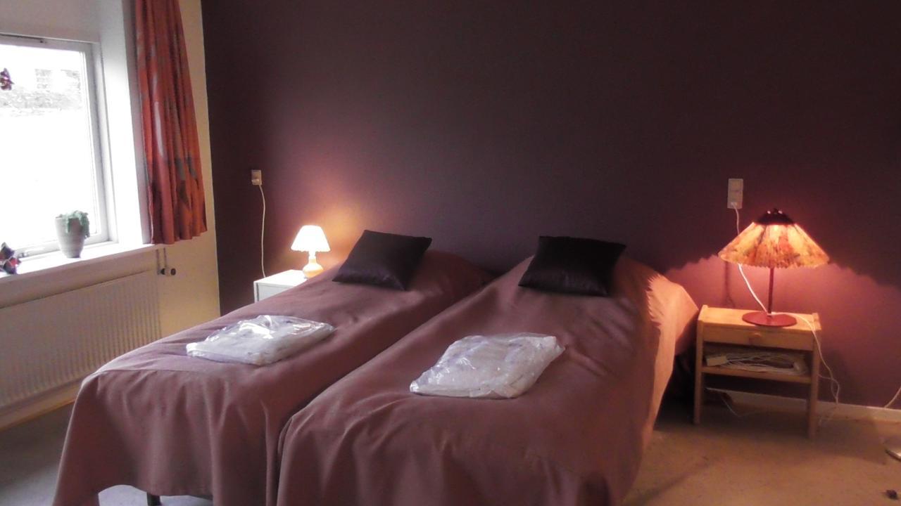 Djurs-Bnb - Rimsohuset Luaran gambar