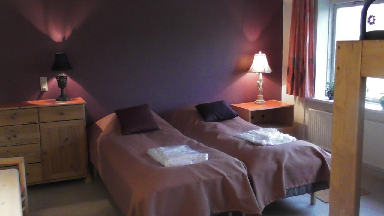 Djurs-Bnb - Rimsohuset Luaran gambar