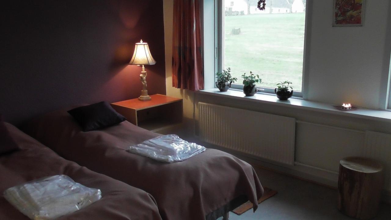 Djurs-Bnb - Rimsohuset Luaran gambar
