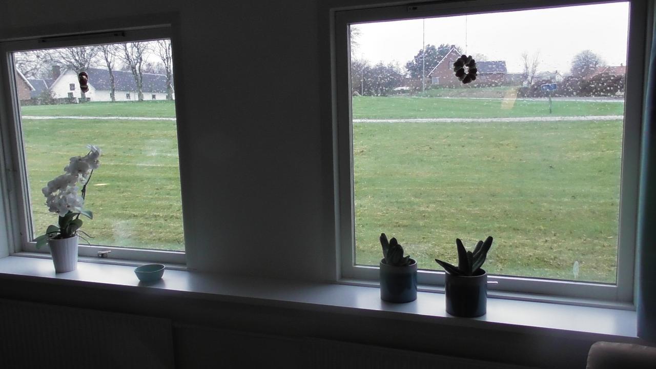Djurs-Bnb - Rimsohuset Luaran gambar