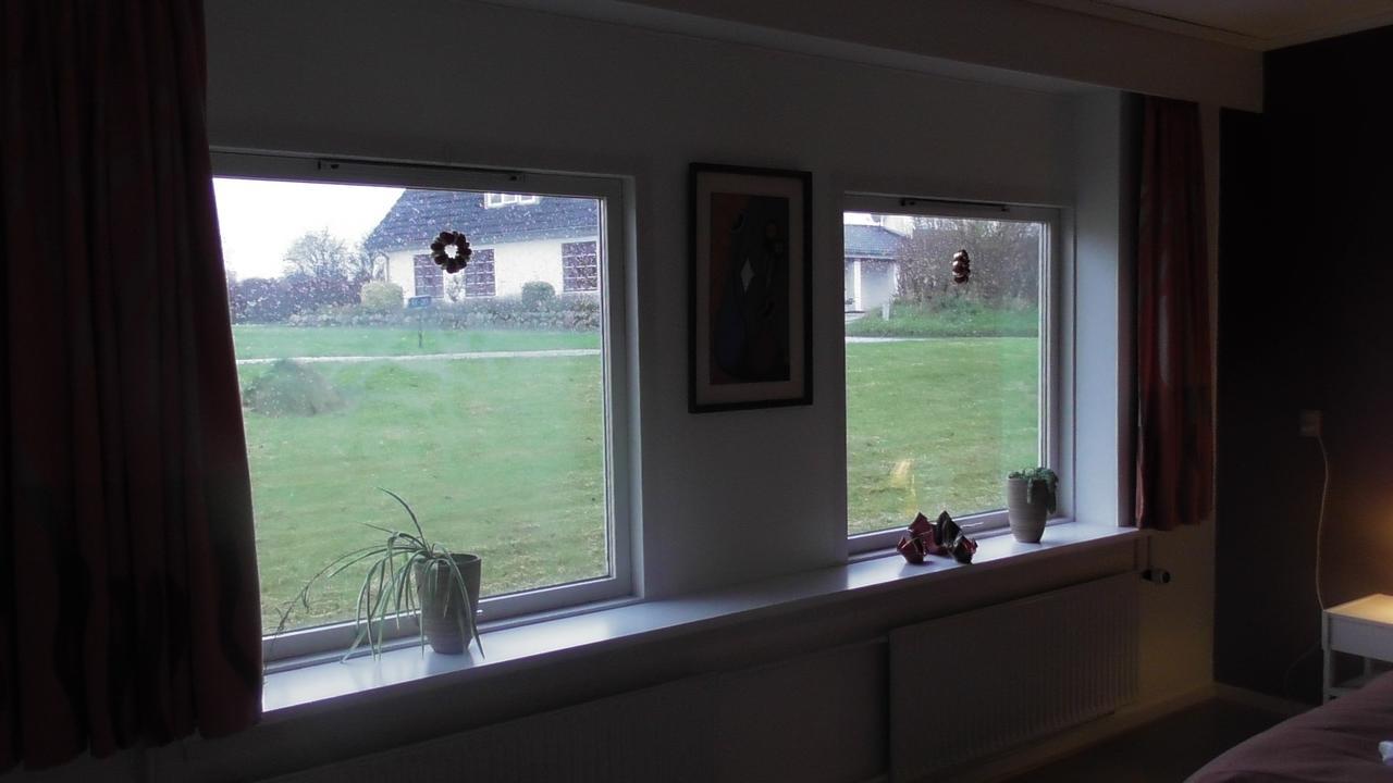 Djurs-Bnb - Rimsohuset Luaran gambar