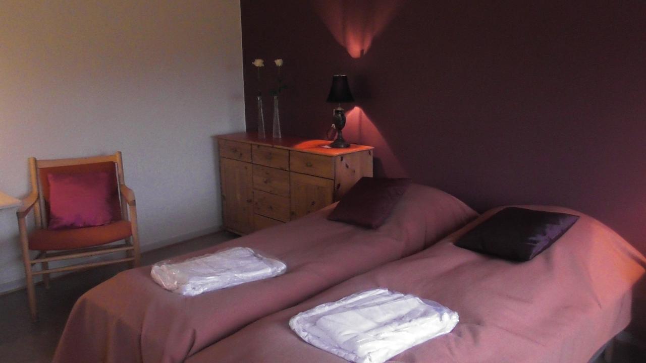 Djurs-Bnb - Rimsohuset Luaran gambar