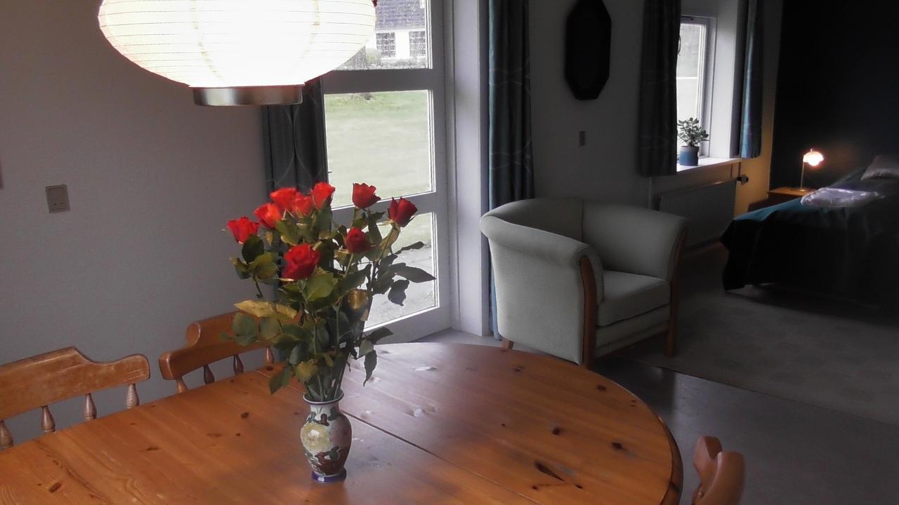 Djurs-Bnb - Rimsohuset Luaran gambar