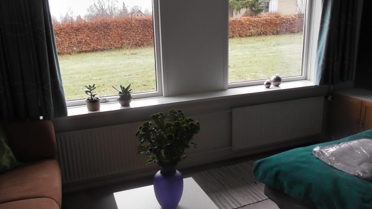 Djurs-Bnb - Rimsohuset Luaran gambar