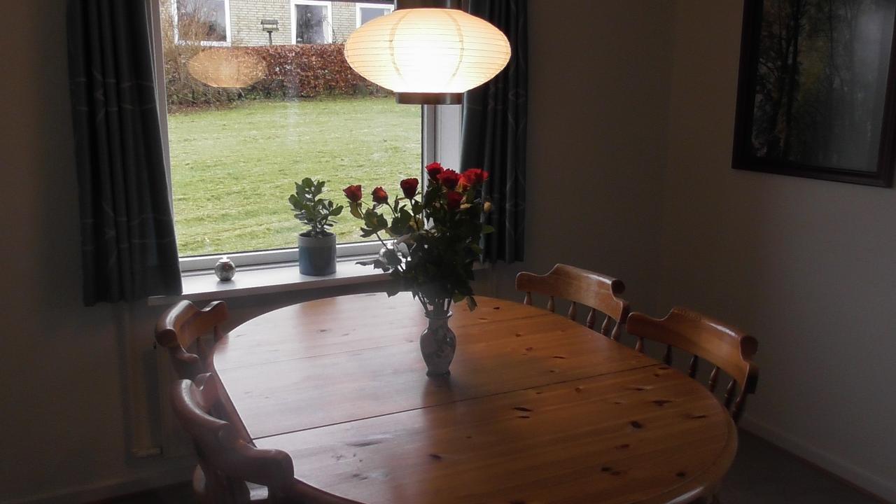 Djurs-Bnb - Rimsohuset Luaran gambar