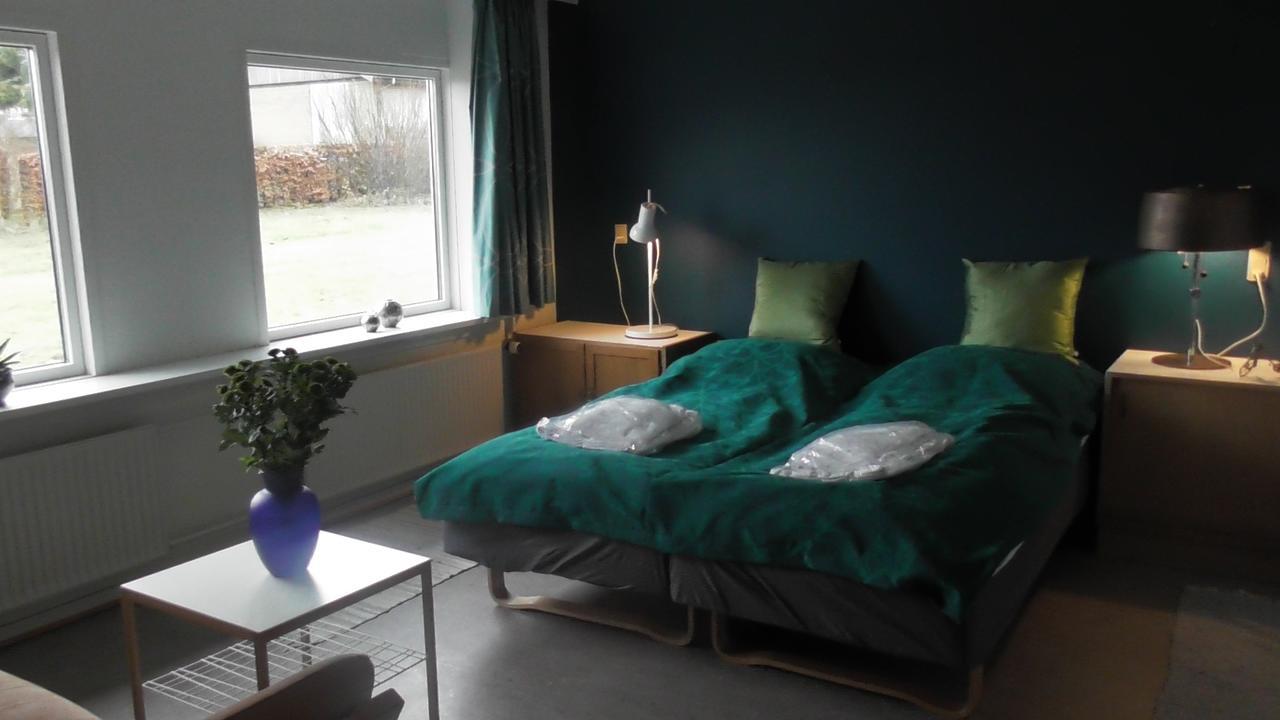 Djurs-Bnb - Rimsohuset Luaran gambar
