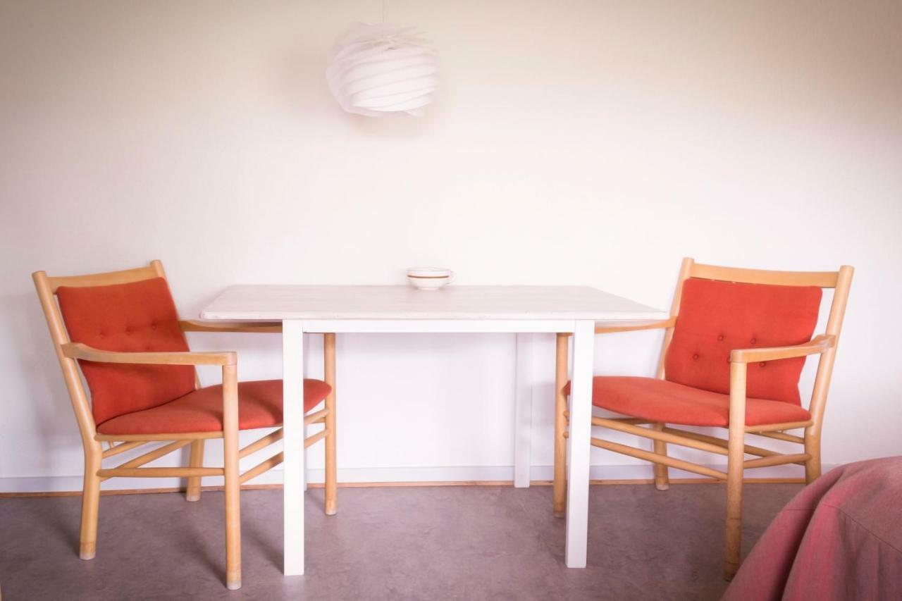 Djurs-Bnb - Rimsohuset Luaran gambar