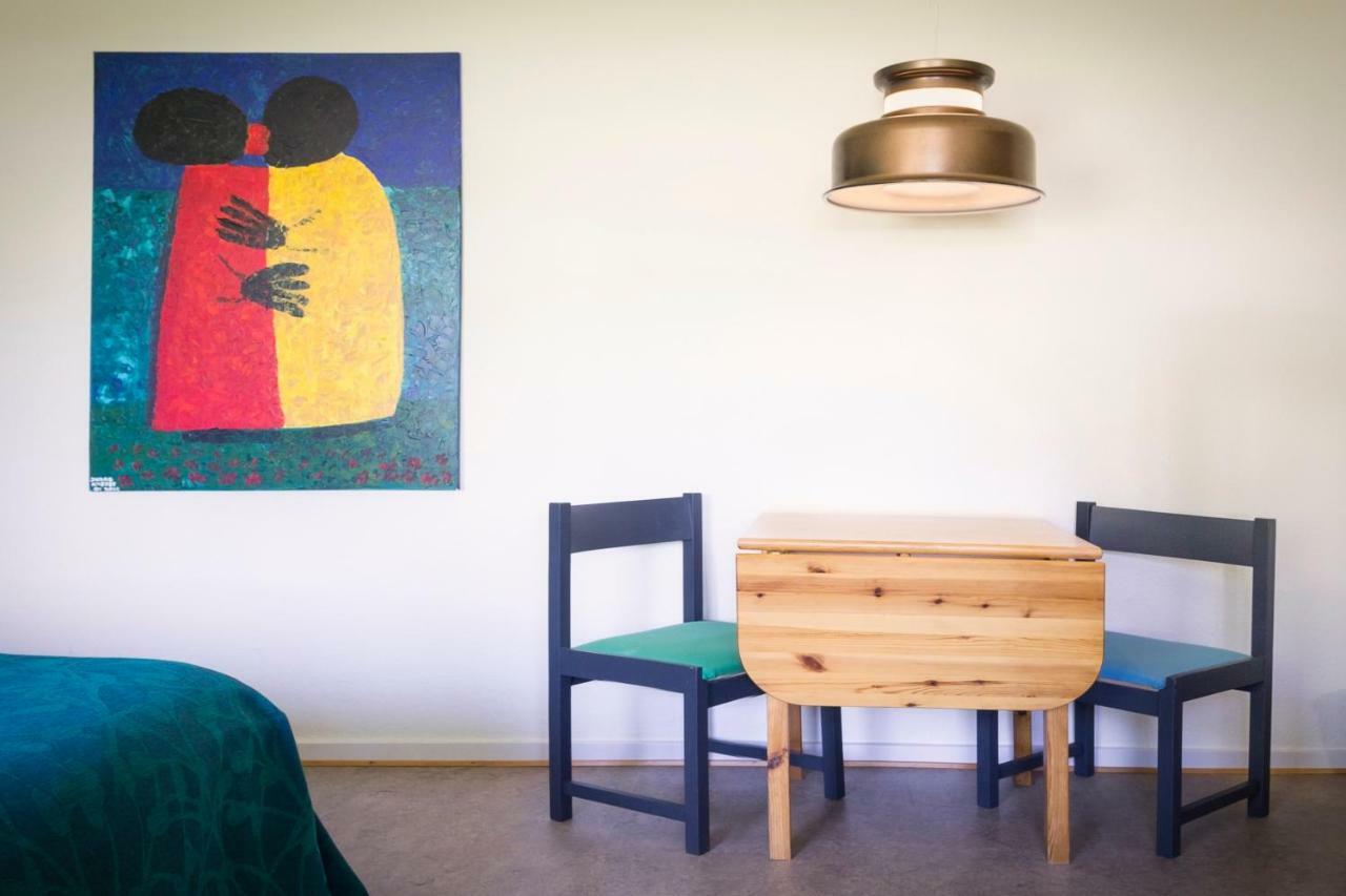 Djurs-Bnb - Rimsohuset Luaran gambar